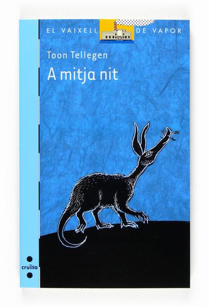 A MITJA NIT | 9788466120135 | TELLEGEN, TOON