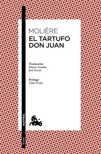 EL TARTUFO / DON JUAN | 9788408173199 | MOLIÈRE