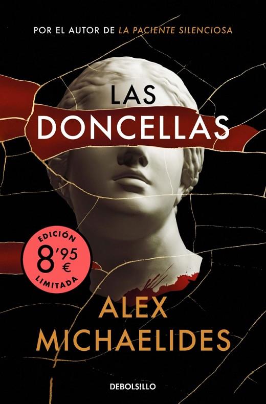 LAS DONCELLAS (EDICIÓN LIMITADA · VERANO) | 9788466391450 | MICHAELIDES, ALEX | Llibreria Online de Tremp