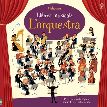 L'ORQUESTRA | 9781474978446 | TAPLIN, SAM | Llibreria Online de Tremp