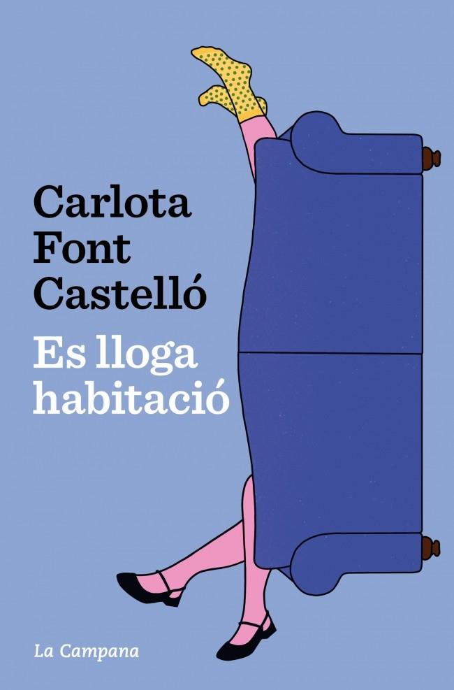ES LLOGA HABITACIÓ | 9788419836762 | FONT CASTELLÓ, CARLOTA | Llibreria Online de Tremp