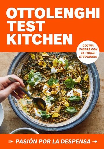 OTTOLENGHI TEST KITCHEN: PASIÓN POR LA DESPENSA (SERIE OTK 1) | 9788418968778 | OTTOLENGHI, YOTAM/MURAD, NOOR | Llibreria Online de Tremp