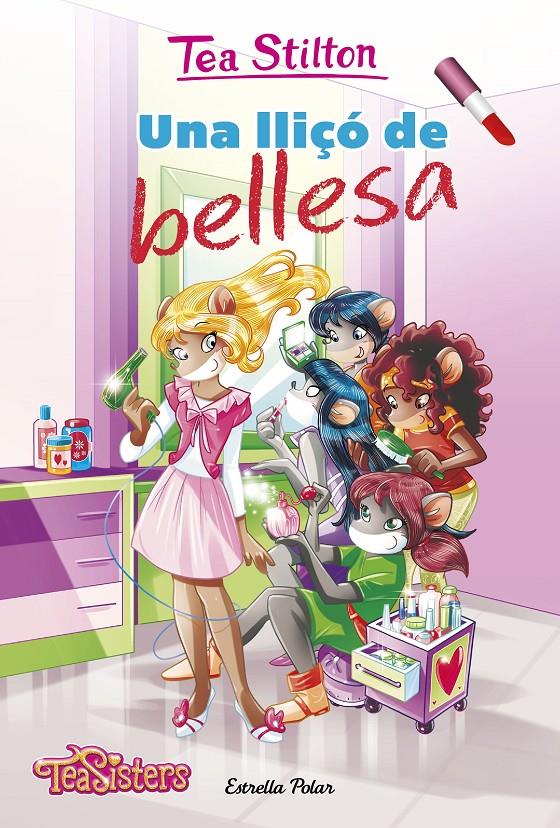 UNA LLIÇÓ DE BELLESA | 9788491373544 | STILTON, TEA | Llibreria Online de Tremp