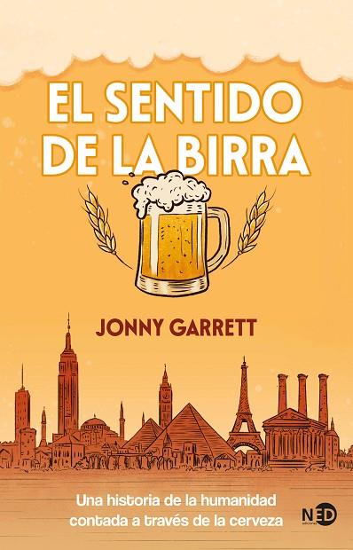 EL SENTIDO DE LA BIRRA | 9788419407672 | GARRETT, JONNY | Llibreria Online de Tremp