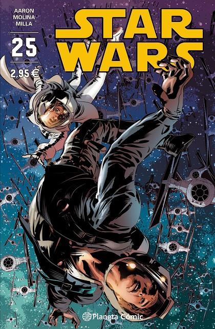 STAR WARS Nº 25 | 9788416767755 | JASON AARON