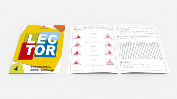LECTOR 4 | 9788486545857 | Llibreria Online de Tremp