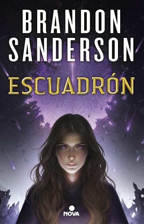 ESCUADRÓN (ESCUADRÓN 1) | 9788417347277 | SANDERSON, BRANDON | Llibreria Online de Tremp