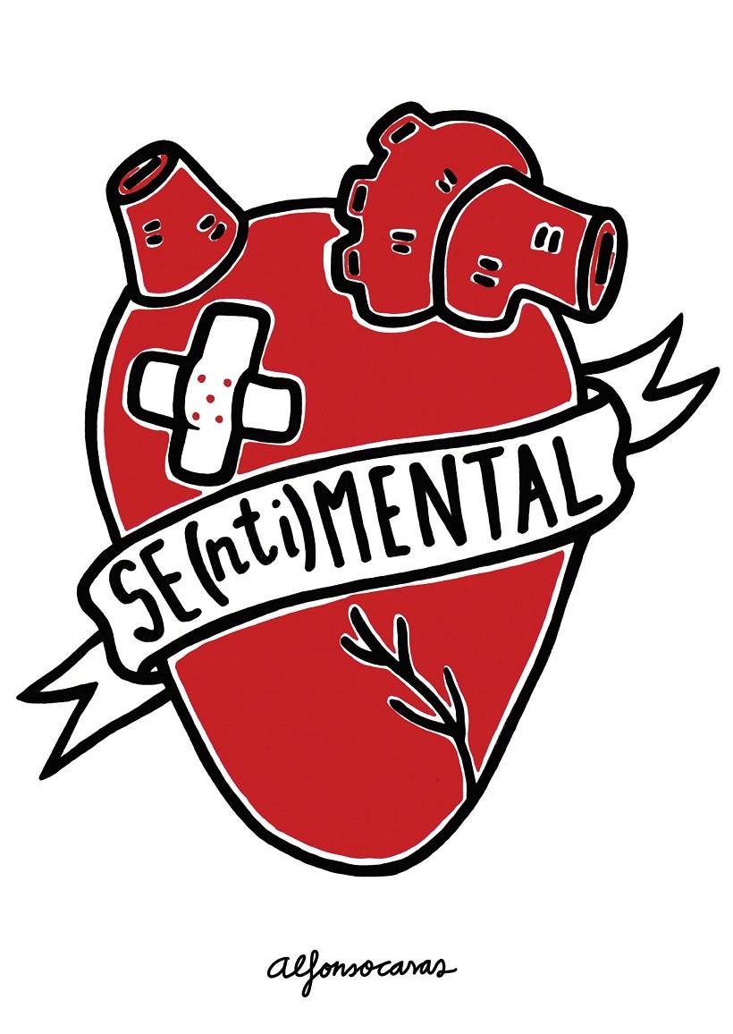 SENTIMENTAL | 9788416489091 | ALFONSO CASAS | Llibreria Online de Tremp