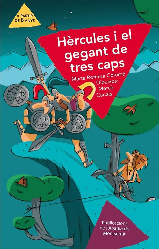 HERCULES I EL GEGANT DE TRES CAPS | 9788498832815 | ROMERA COLOME, MARTA