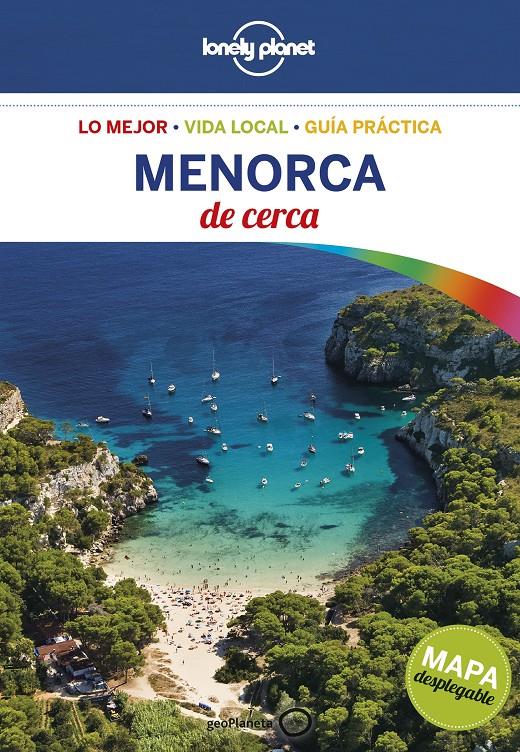 MENORCA DE CERCA 1 | 9788408164777 | ALBERT OLLÉ/JORDI MONNER | Llibreria Online de Tremp