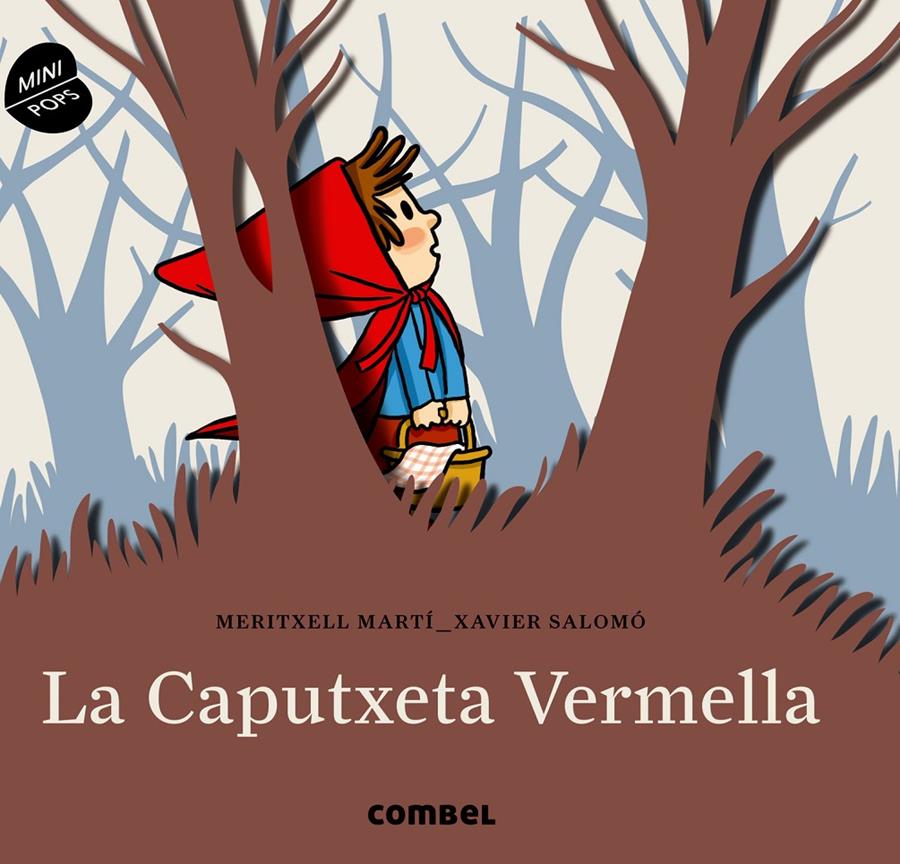 LA CAPUTXETA VERMELLA | 9788498258820 | MARTÍ ORRIOLS, MERITXELL | Llibreria Online de Tremp