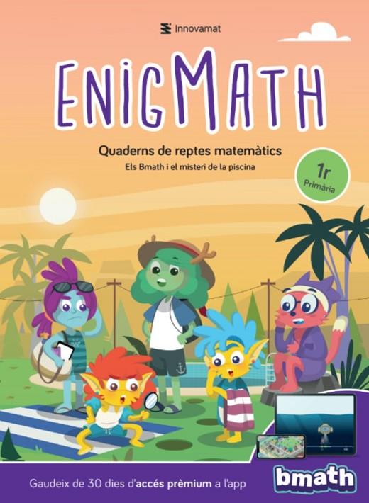 EP 1 - ENIGMATH (CAT) | 9791370050948 | Llibreria Online de Tremp