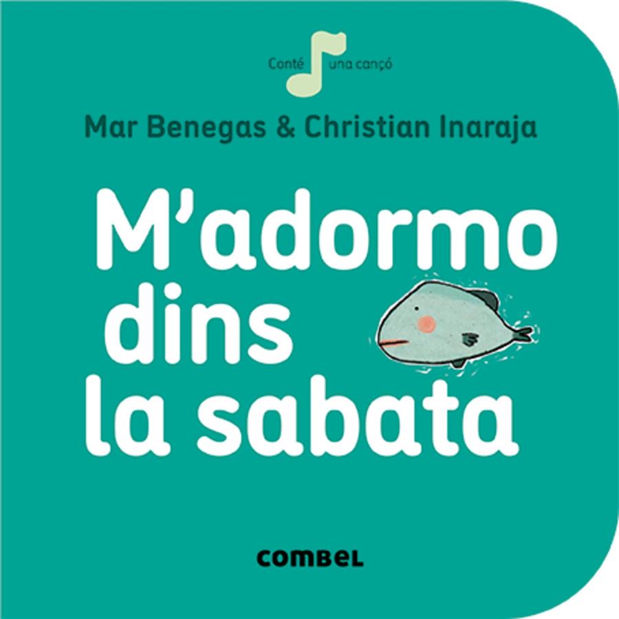 M'ADORMO DINS LA SABATA | 9788491011057 | BENEGAS, MAR