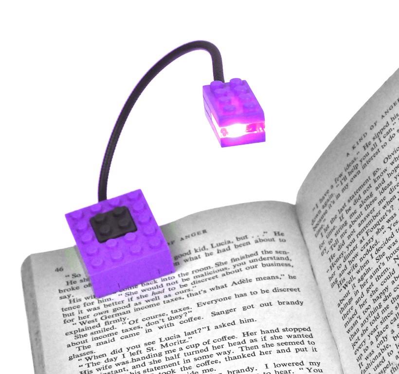 BLOCK LIGHT IF PURPLE | 5035393353056 | Llibreria Online de Tremp