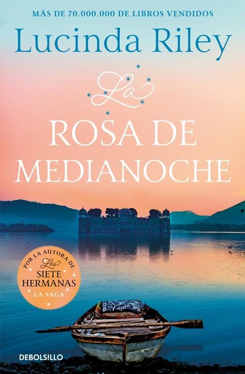 LA ROSA DE MEDIANOCHE | 9788466329279 | RILEY, LUCINDA | Llibreria Online de Tremp