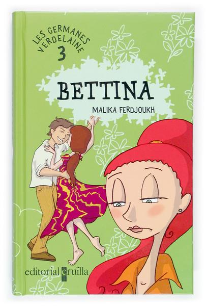BETTINA (CATALA) | 9788466109970 | FERDJOUKH, MALIKA | Llibreria Online de Tremp