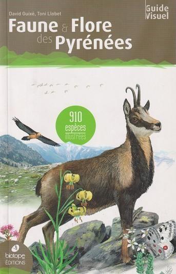 FAUNE ET FLORE DES PYRÉNÉES | 9782366621945 | Llibreria Online de Tremp