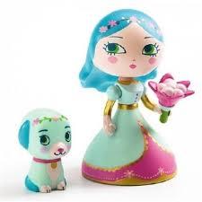 ARTY TOYS PRINCESES LLUNA & BLUE | 3070900067653 | Llibreria Online de Tremp