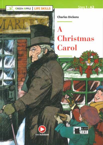 A CHRISTMAS CAROL (FREE AUDIO) LIFE SKILLS | 9788468268576 | DE AGOSTINI SCUOLA SPA | Llibreria Online de Tremp