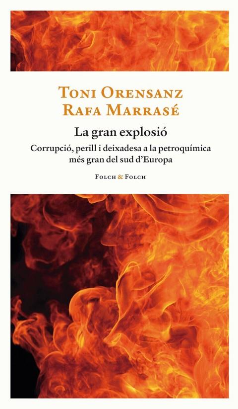 LA GRAN EXPLOSIÓ | 9788419563071 | ORENSANZ, TONI/MARRASÉ, RAFA