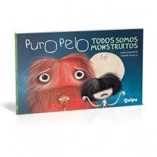 PURO MONSTRUO. TODOS SOMOS MONSTRUITOS | 9789875041448 | CHAVETTA, JUAN; SEVILLA, FABIAN
