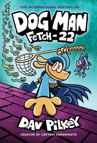 DOG MAN FETCH-22 | 9780702306877 | PILKEY, DAV | Llibreria Online de Tremp