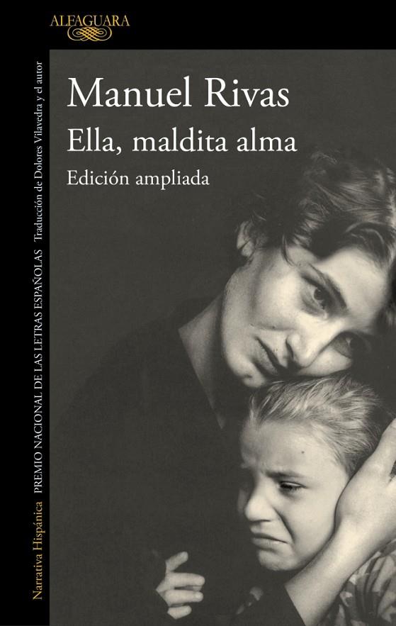 ELLA, MALDITA ALMA | 9791387846626 | RIVAS, MANUEL | Llibreria Online de Tremp