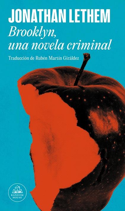 BROOKLYN, UNA NOVELA CRIMINAL | 9788439745082 | LETHEM, JONATHAN | Llibreria Online de Tremp