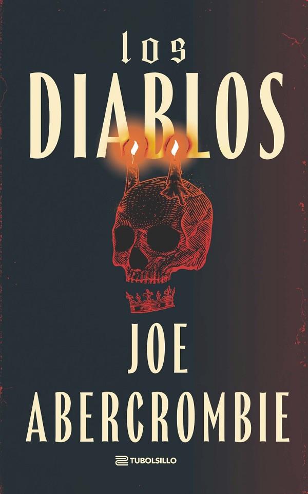 LOS DIABLOS | 9791387739300 | ABERCROMBIE, JOE | Llibreria Online de Tremp