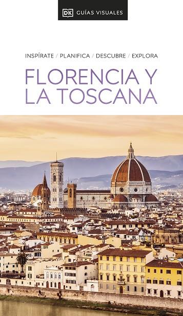 GUÍA VISUAL FLORENCIA Y LA TOSCANA (GUÍAS VISUALES) | 9780241648667 | DK | Llibreria Online de Tremp