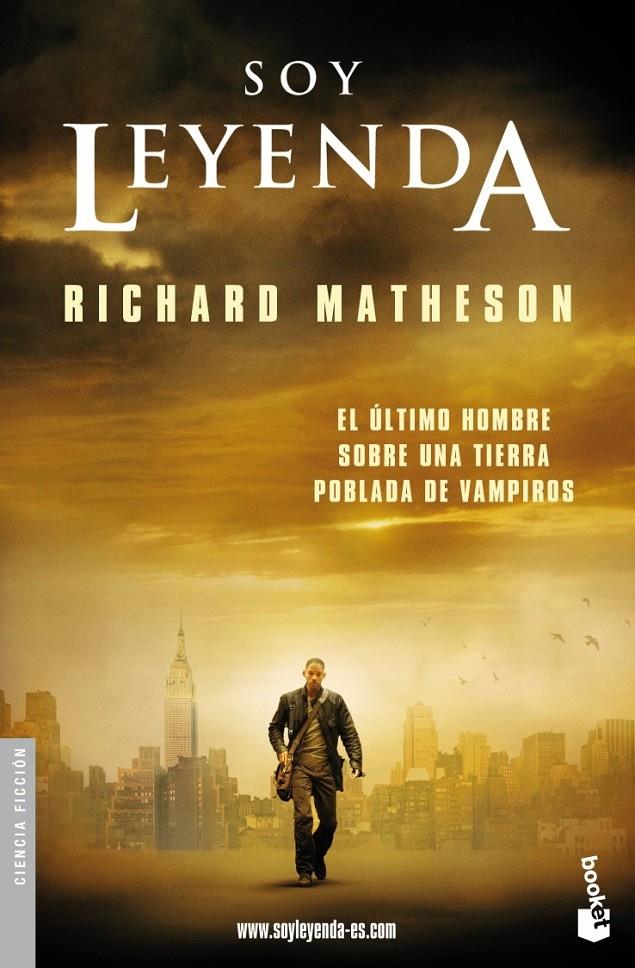 SOY LEYENDA | 9788445076729 | MATHESON, RICHARD (1926- )