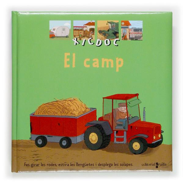 CAMP, EL | 9788466112154 | BAAS, THOMAS