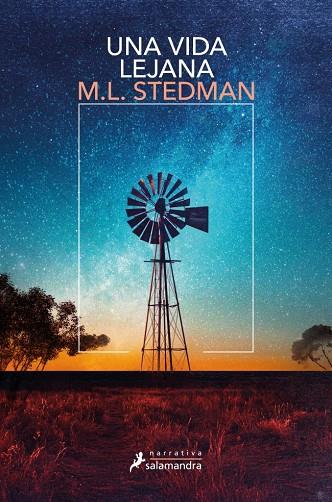 UNA VIDA LEJANA | 9791387640231 | STEDMAN, M.L. | Llibreria Online de Tremp