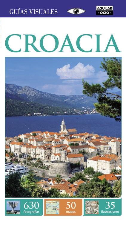 CROACIA (GUÍAS VISUALES 2015) | 9788403506695 | VARIOS AUTORES | Llibreria Online de Tremp