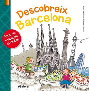 DESCOBREIX BARCELONA | 9788424651695 | MIRALLES I CONTIJOCH, FRANCESC | Llibreria Online de Tremp