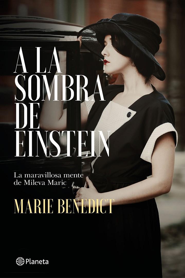 A LA SOMBRA DE EINSTEIN | 9788408215240 | BENEDICT, MARIE | Llibreria Online de Tremp