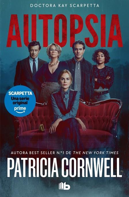 AUTOPSIA (EDICIÓN PELÍCULA) (DOCTORA KAY SCARPETTA 25) | 9791387871000 | CORNWELL, PATRICIA | Llibreria Online de Tremp