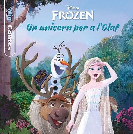 FROZEN. UN UNICORN PER A L OLAF. MINICONTES | 9788413891132 | DISNEY | Llibreria Online de Tremp