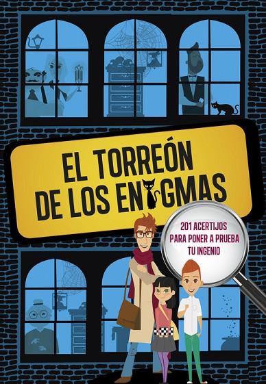 EL TORREÓN DE LOS ENIGMAS (SOCIEDAD SECRETA DE SUPERLISTOS) | 9788420484532 | VARIOS AUTORES, | Llibreria Online de Tremp