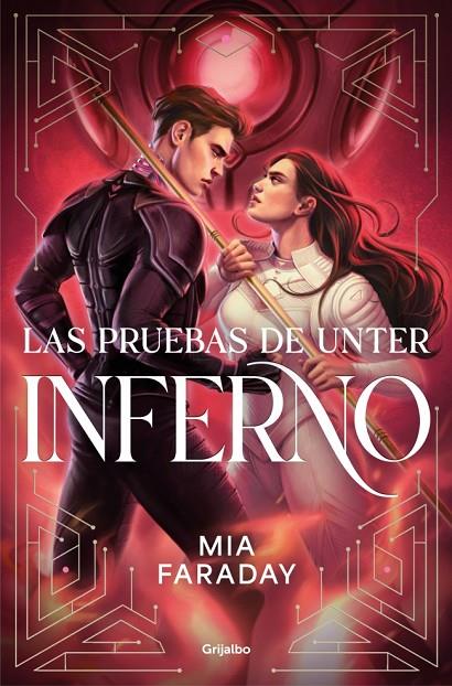 LAS PRUEBAS DE UNTER: INFERNO (TRILOGÍA DE UNTER 2) | 9788425373220 | FARADAY, MIA | Llibreria Online de Tremp