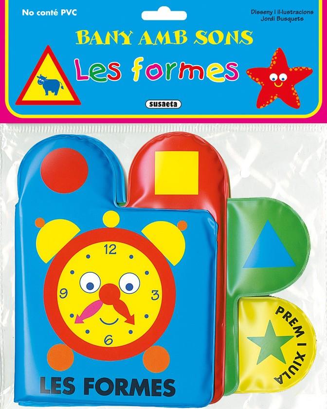 LES FORMES | 9788467717440 | BUSQUETS, JORDI