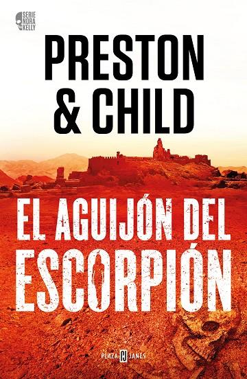 EL AGUIJÓN DEL ESCORPIÓN (NORA KELLY 2) | 9788401031137 | DOUGLAS PRESTON Y LINCOLN CHILD | Llibreria Online de Tremp