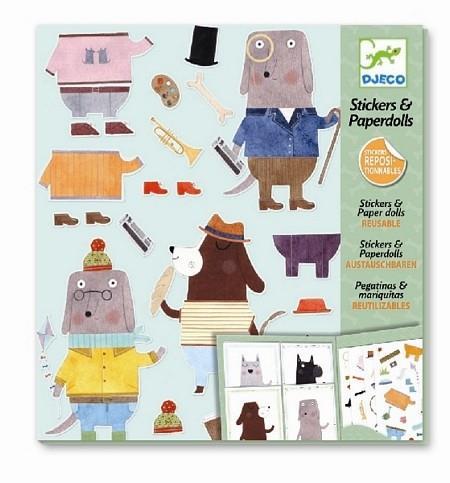 NINOTS DE PAPER ELS MEUS AMICS ELS GOSSOS | 3070900096943 | Llibreria Online de Tremp