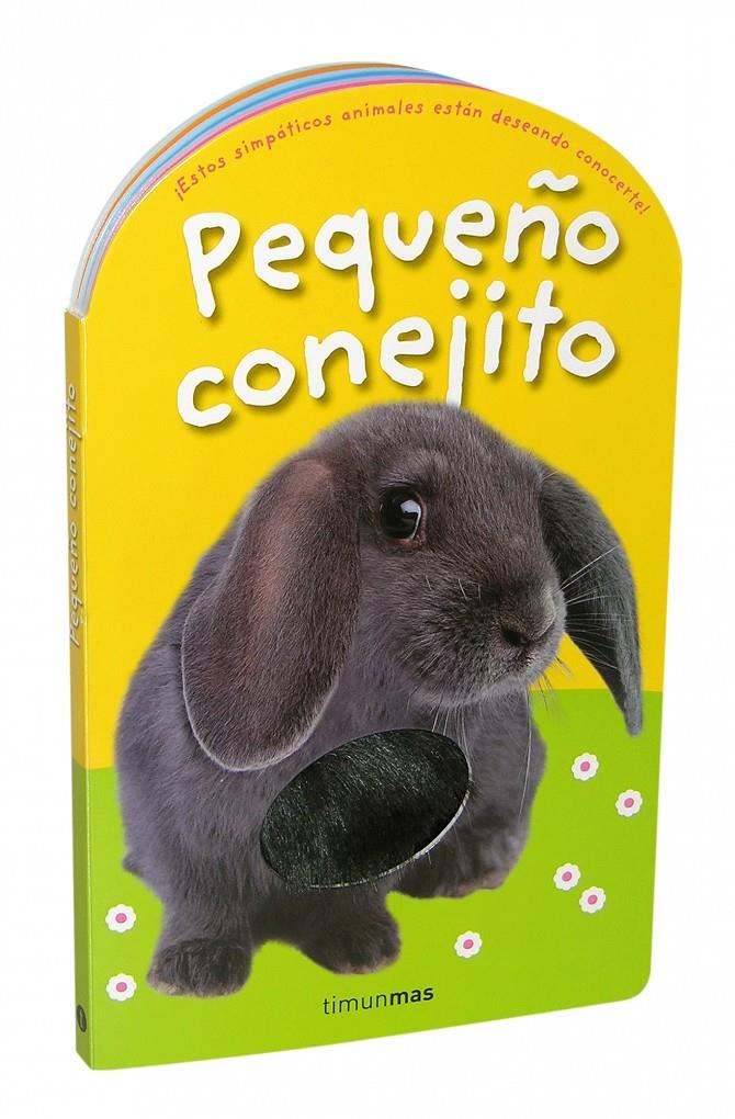 PEQUEÑO CONEJITO | 9788408084907 | Llibreria Online de Tremp