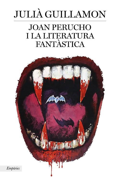 JOAN PERUCHO I LA LITERATURA FANTÀSTICA | 9788417016982 | GUILLAMON MOTA, JULIÀ | Llibreria Online de Tremp