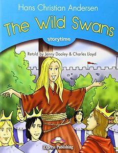 THE WILD SWANS + CD/DVD | 9781849742726 | JENNY DOOLEY/CHARLES LLOYD