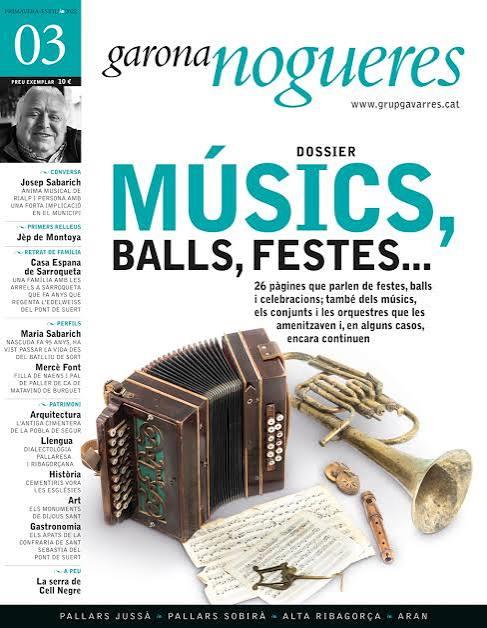 REVISTA GARONA-NOGUERES 03 | 9772013367005-03 | Llibreria Online de Tremp