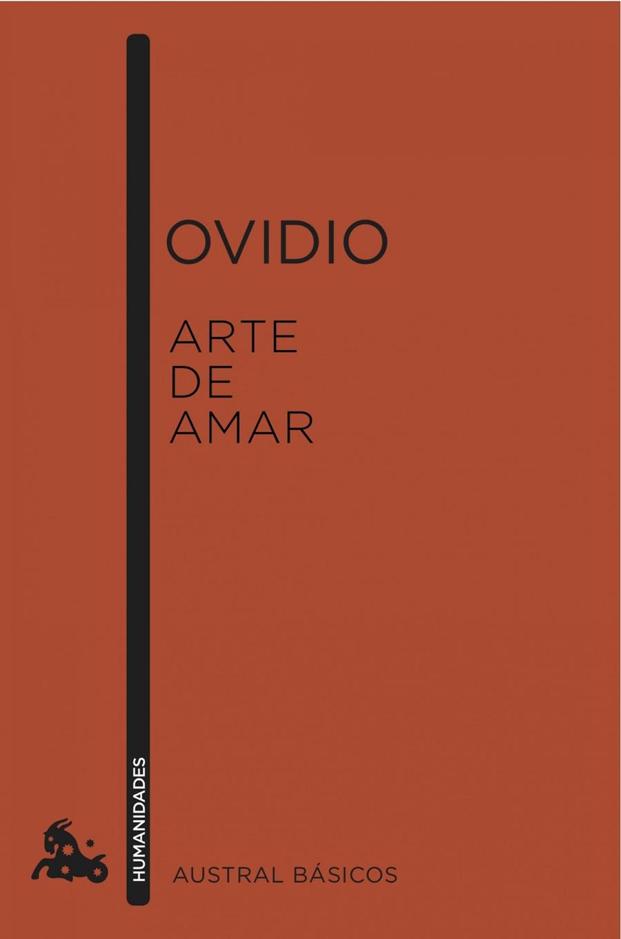 ARTE DE AMAR | 9788467046847 | OVIDIO | Llibreria Online de Tremp