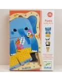 PUZZLE 3 NIVELLS  LUCKY & CO | 3070900014886 | Llibreria Online de Tremp