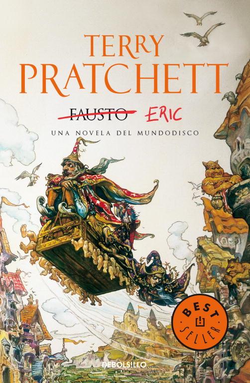 ERIC | 9788483460085 | PRATCHETT, TERRY